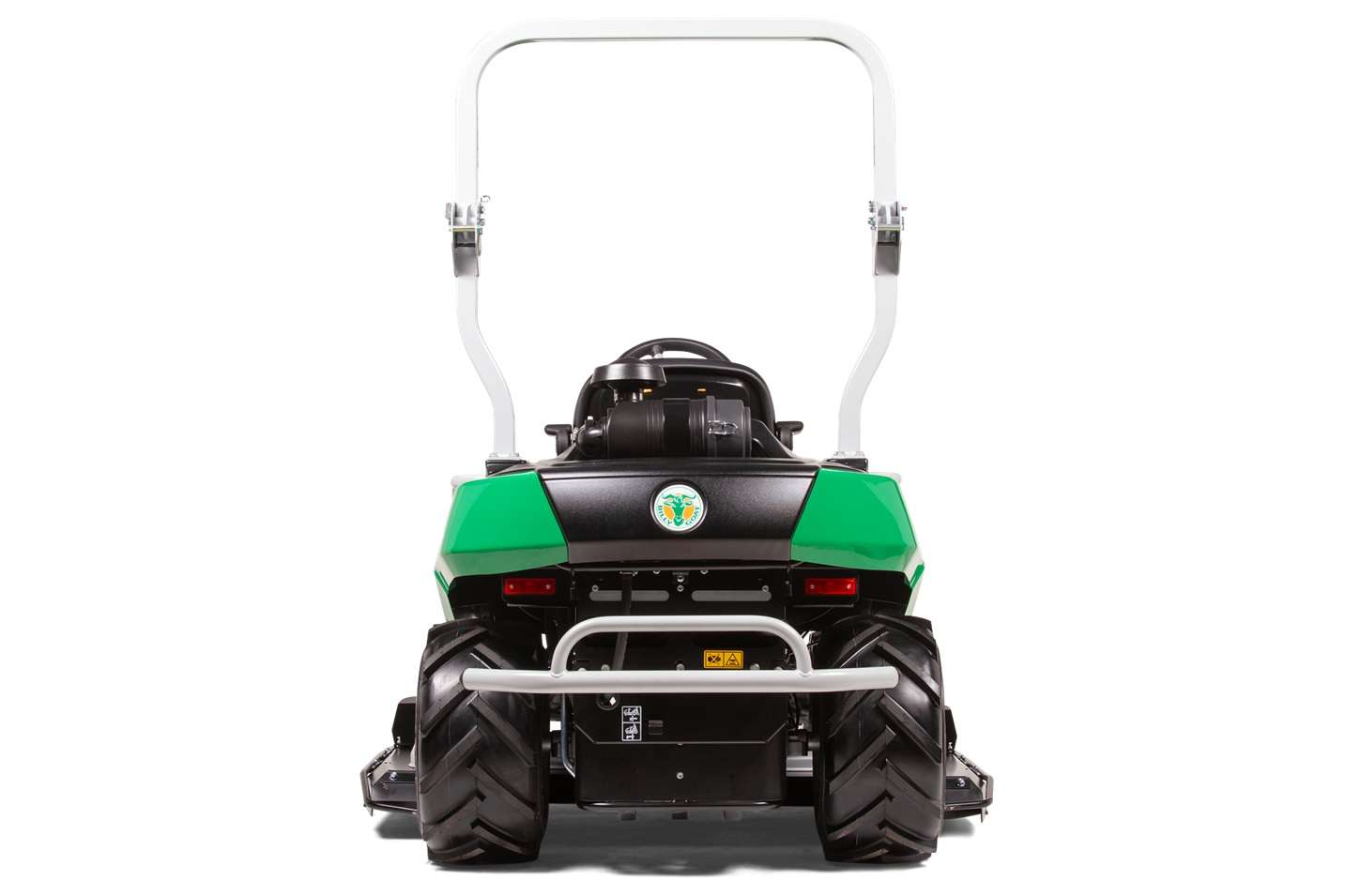Desbrozadora autoportante Billy Goat modelo BCR 5228 BVECE 4X4 - Imagen 5