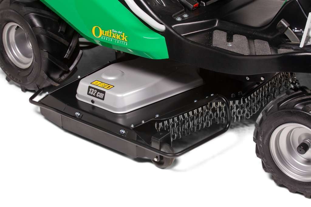 Desbrozadora autoportante Billy Goat modelo BCR 5228 BVECE 4X4 - Imagen 7